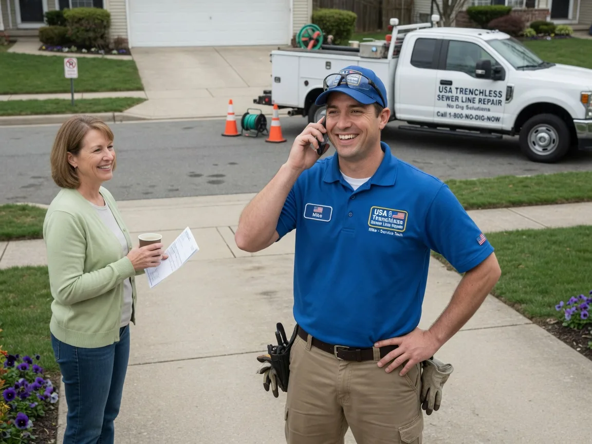 Sewer Line Repair Cudahy, WI FAQs